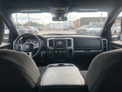 2024 RAM 1500 Classic Warlock