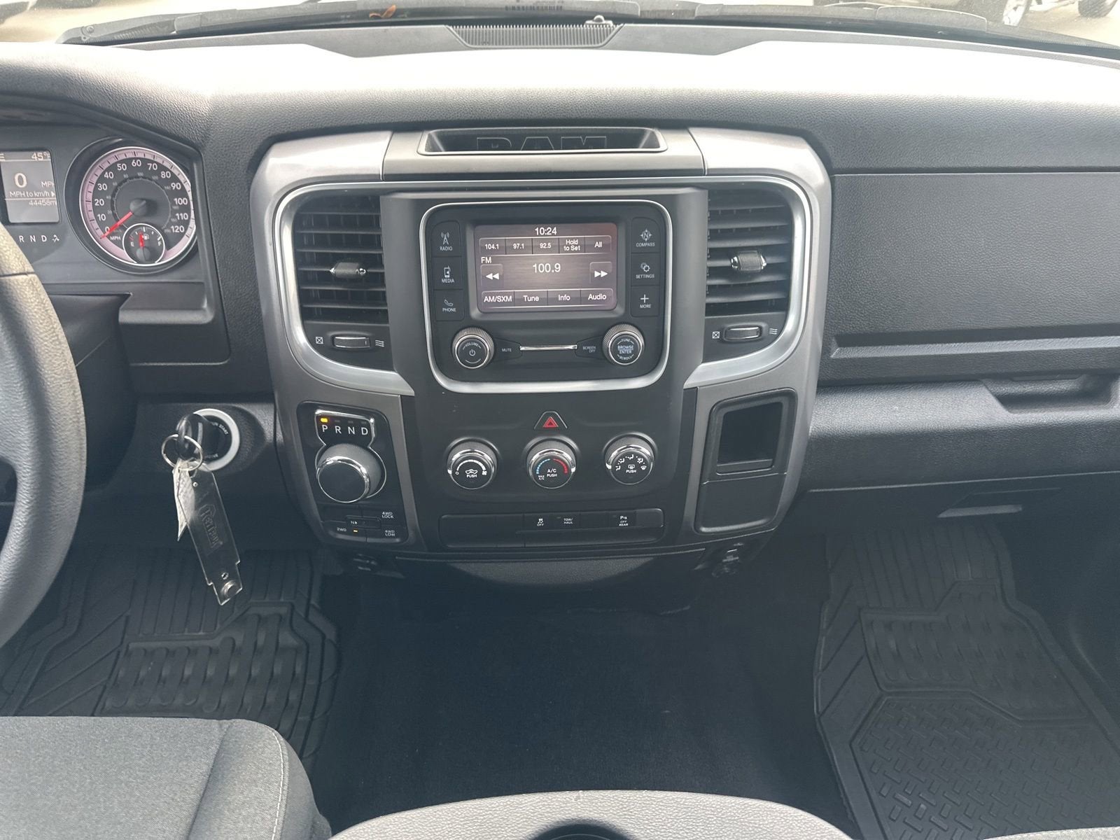 2024 RAM 1500 Classic Warlock