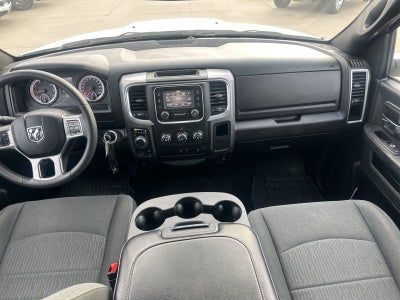 2024 RAM 1500 Classic Warlock