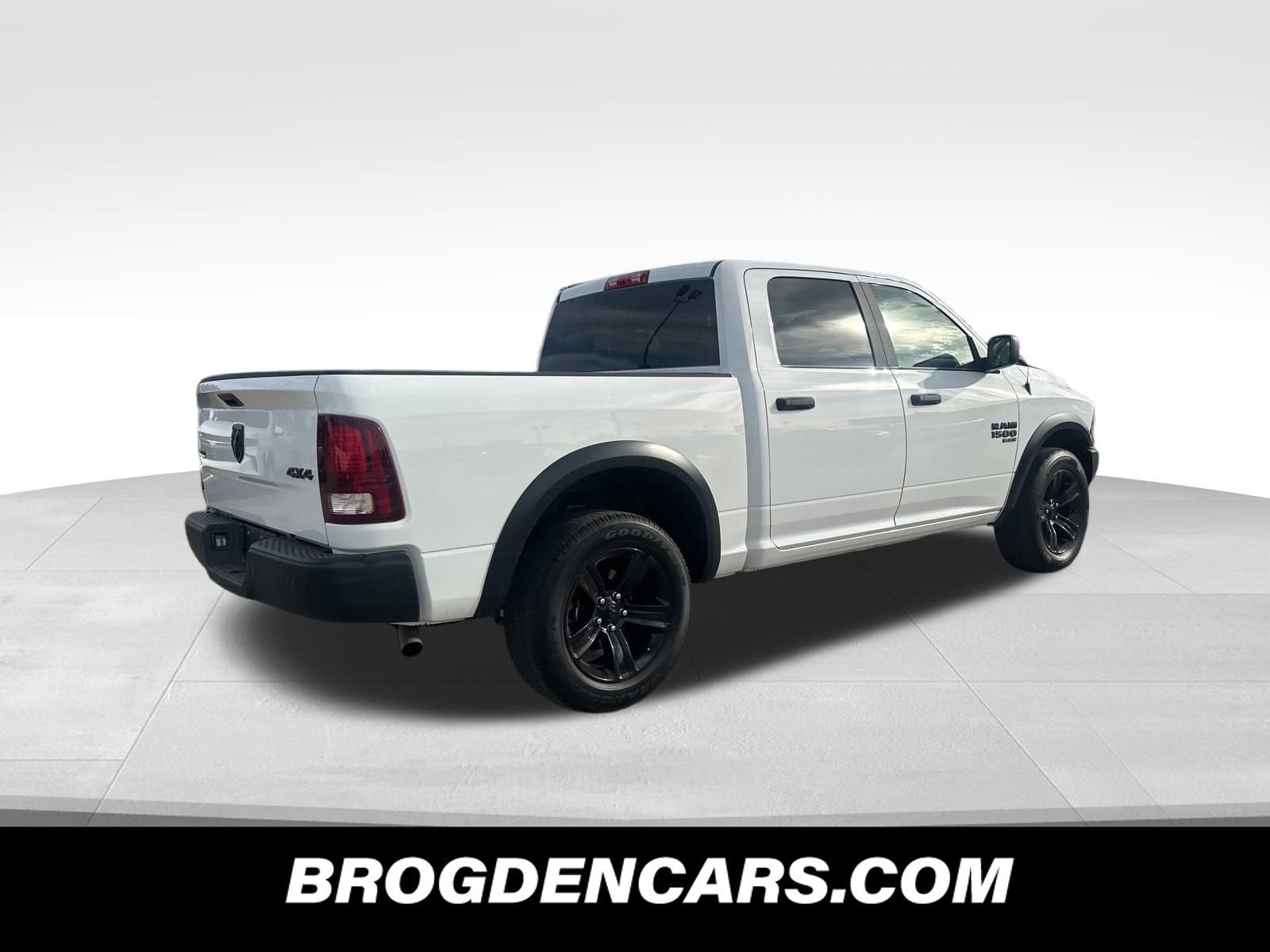 2024 RAM 1500 Classic Warlock