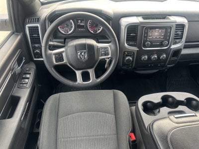 2024 RAM 1500 Classic Warlock