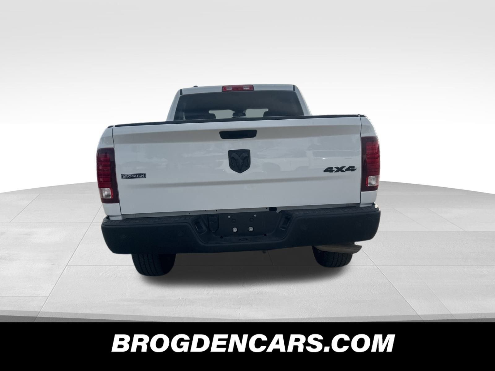 2024 RAM 1500 Classic Warlock