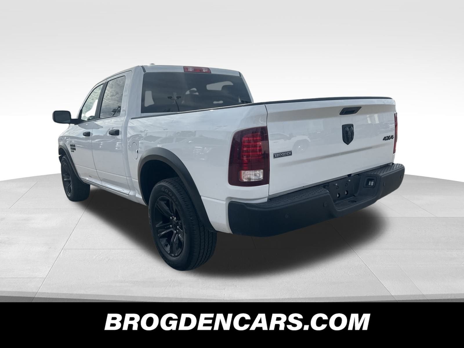 2024 RAM 1500 Classic Warlock