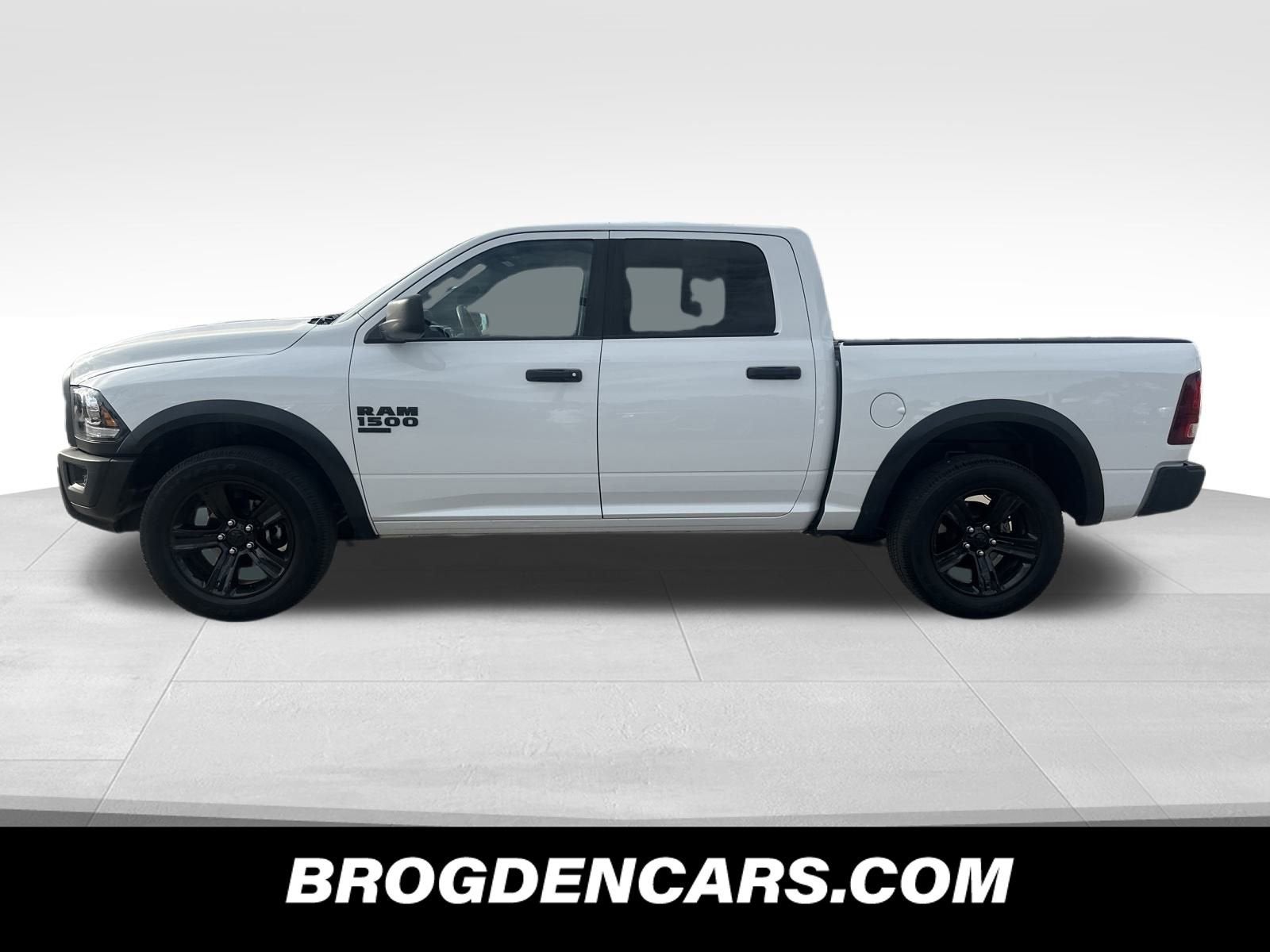 2024 RAM 1500 Classic Warlock