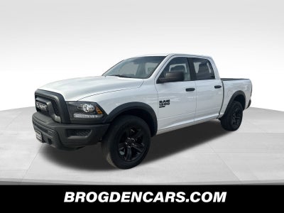 2024 RAM 1500 Classic Warlock