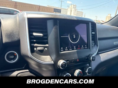 2021 RAM 1500 Big Horn