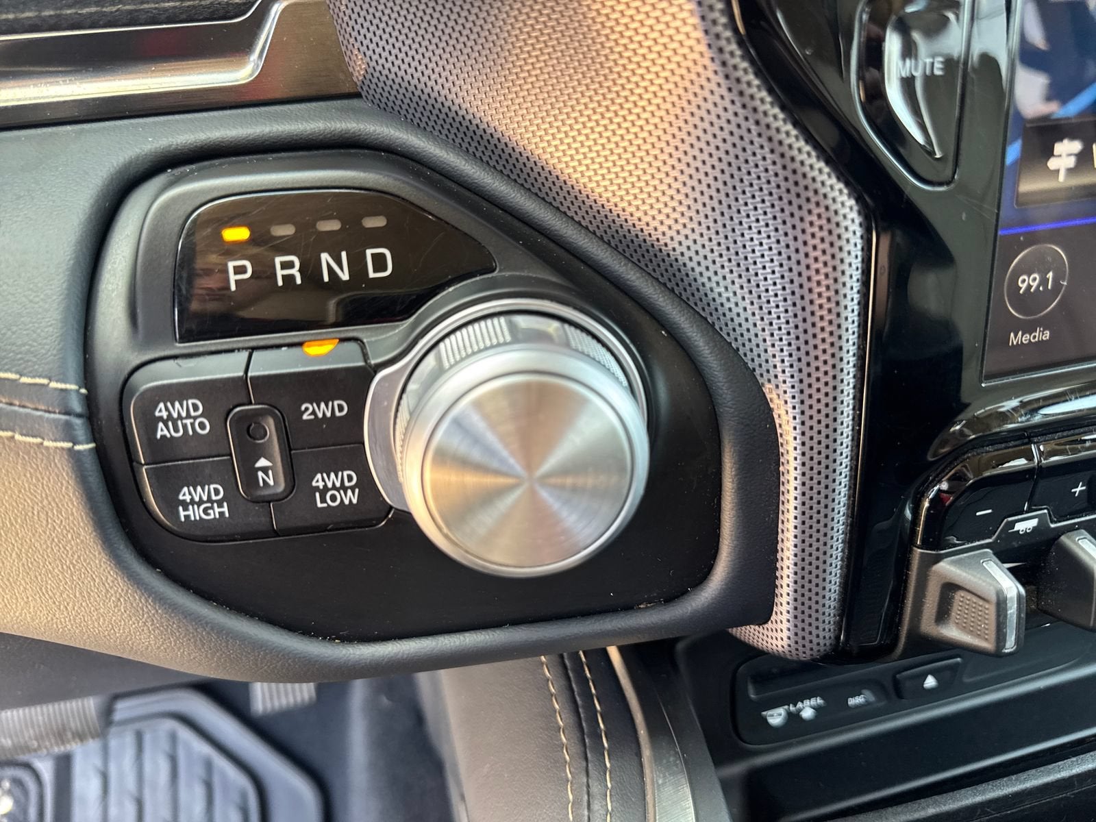 2019 RAM 1500 Limited