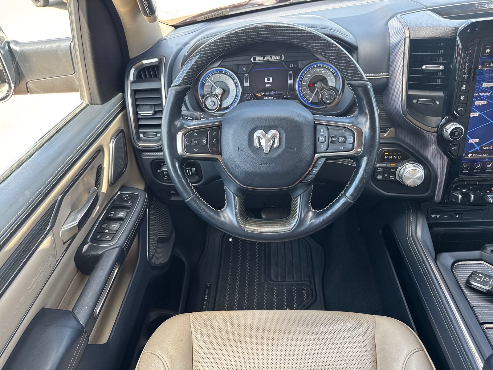 2019 RAM 1500 Limited