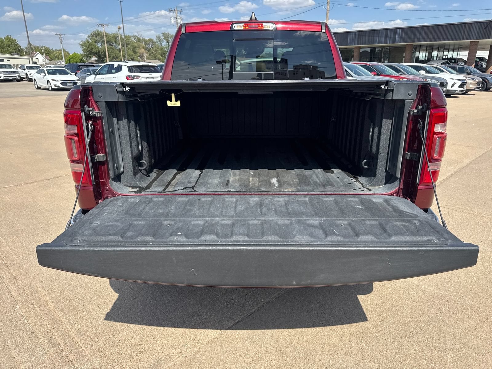 2019 RAM 1500 Limited