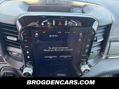 2019 RAM 1500 Limited