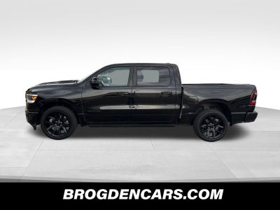 2023 RAM 1500 Laramie