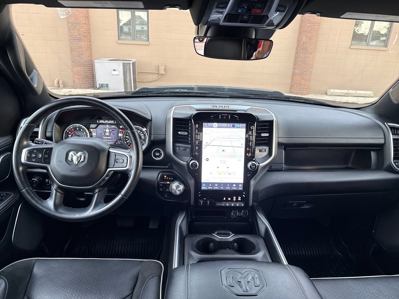 2023 RAM 1500 Laramie