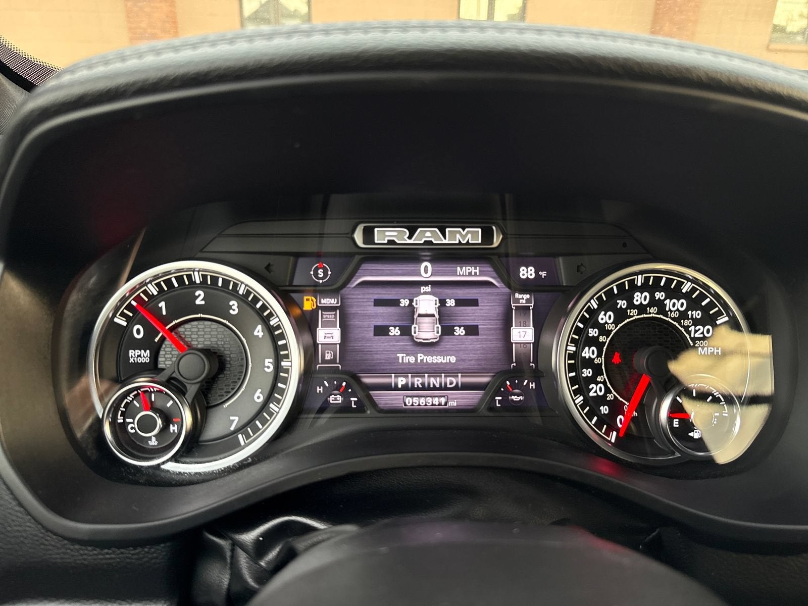 2023 RAM 1500 Laramie
