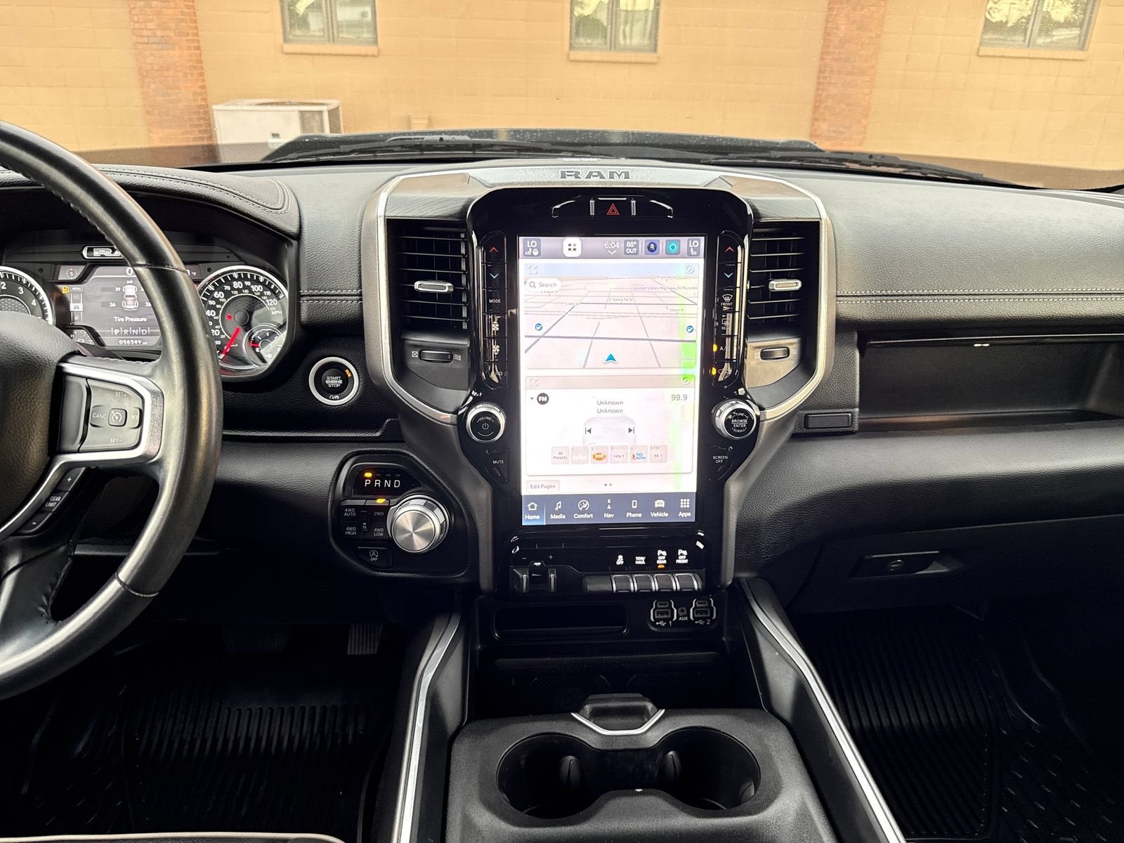 2023 RAM 1500 Laramie