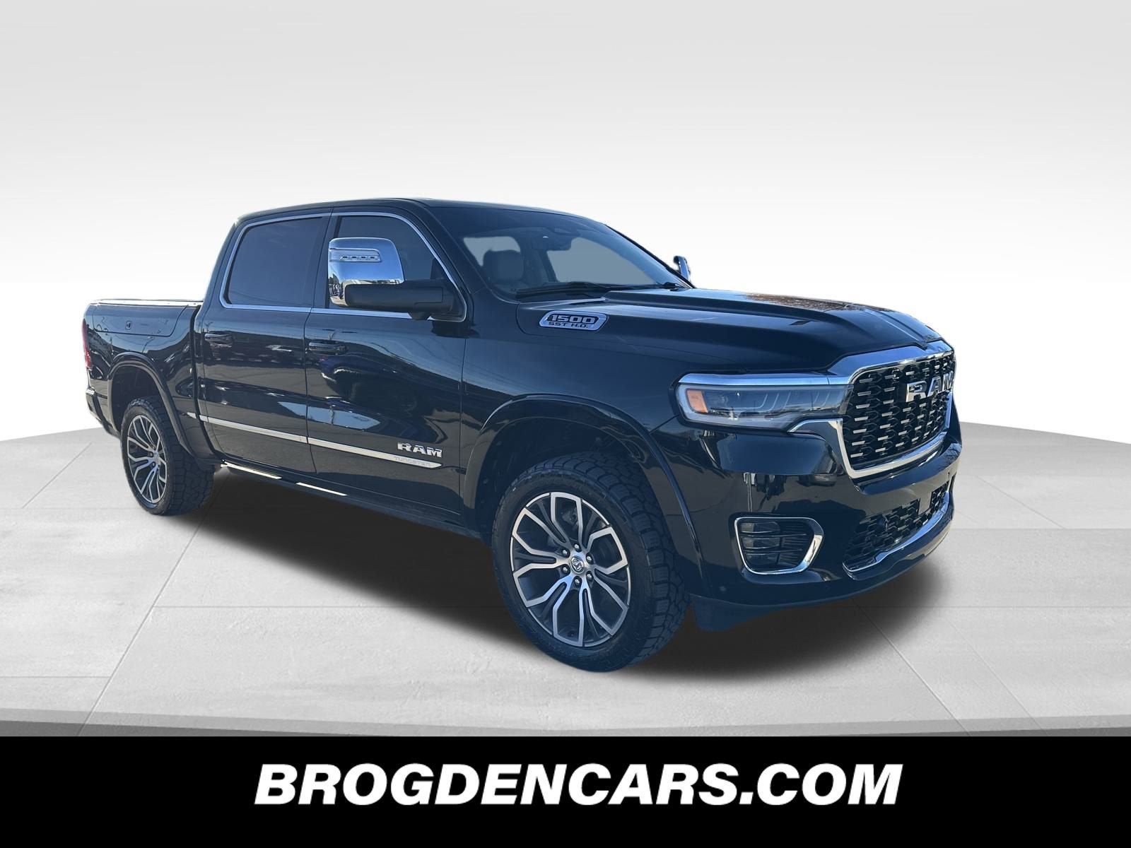 2025 RAM 1500 Tungsten