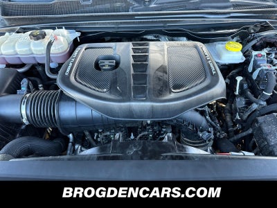 2025 RAM 1500 Tungsten