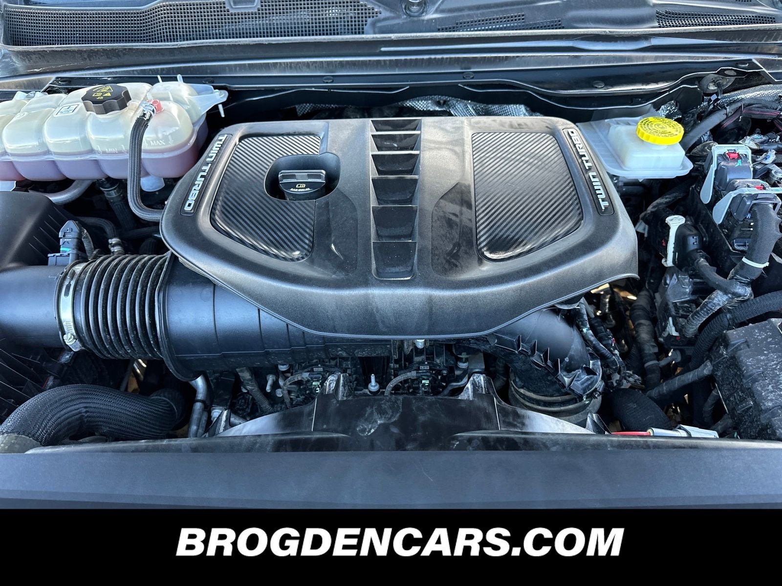 2025 RAM 1500 Tungsten