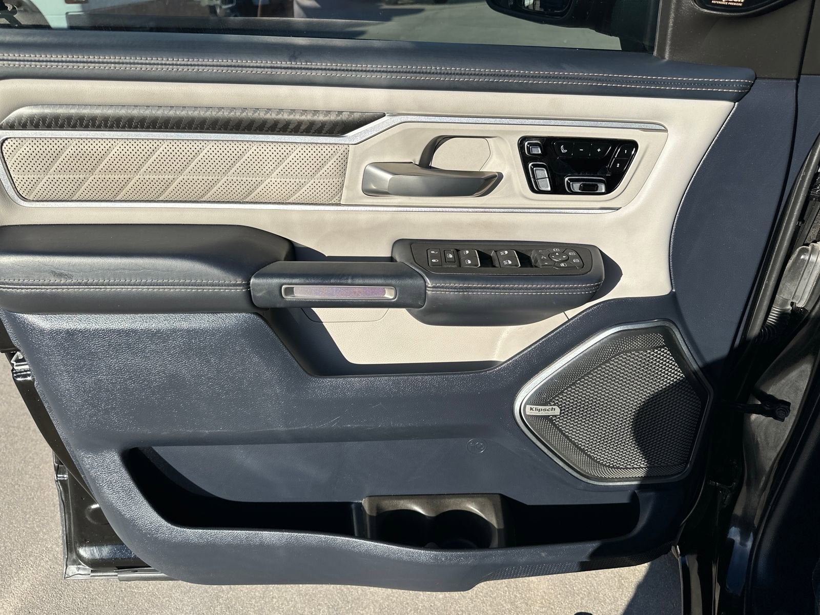 2025 RAM 1500 Tungsten