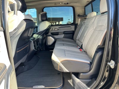 2025 RAM 1500 Tungsten