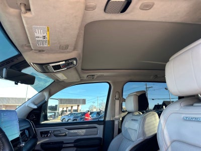 2025 RAM 1500 Tungsten