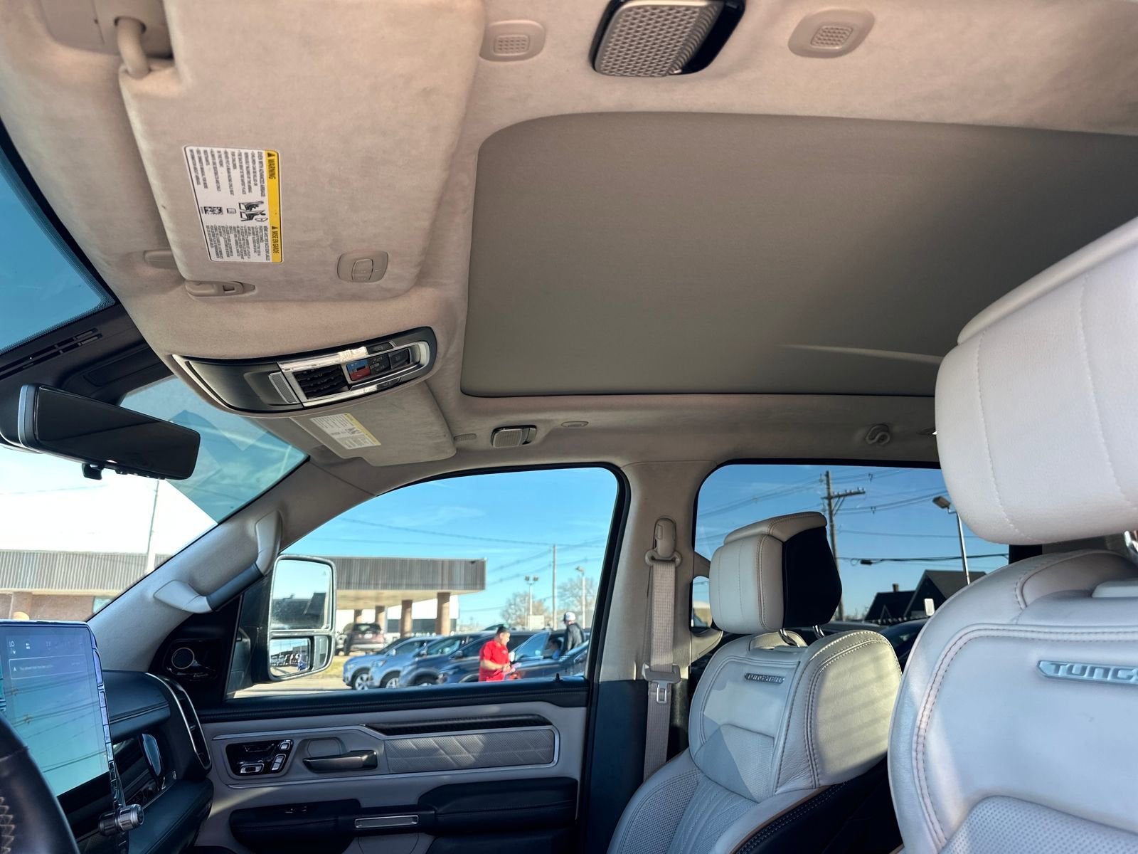 2025 RAM 1500 Tungsten