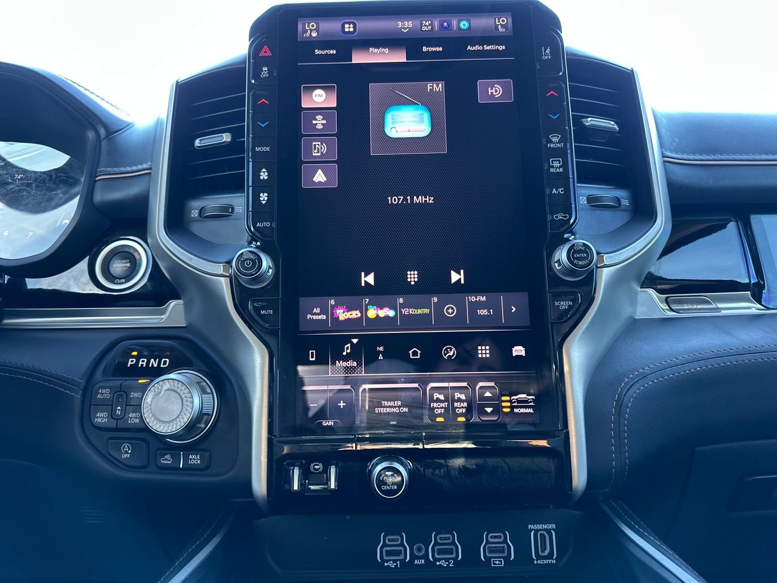 2025 RAM 1500 Tungsten