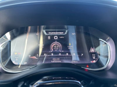 2025 RAM 1500 Tungsten