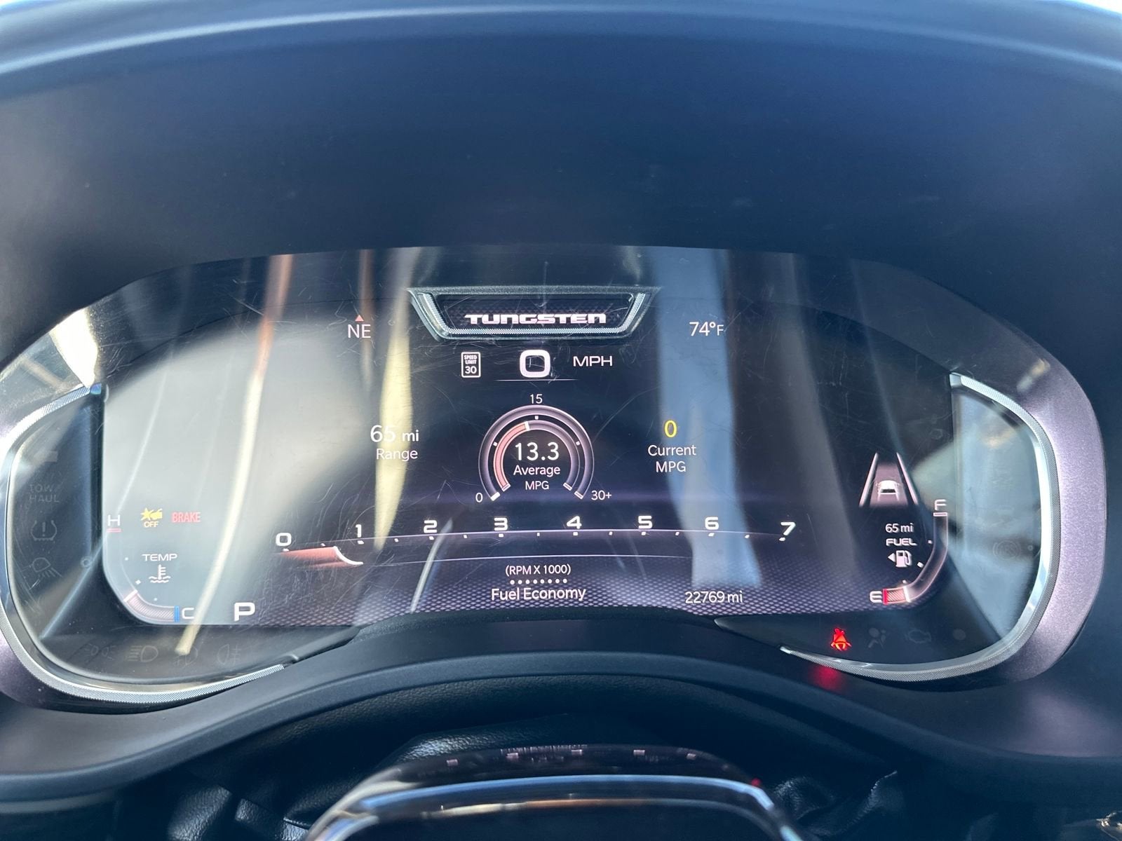 2025 RAM 1500 Tungsten