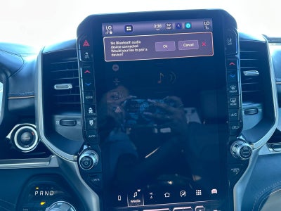 2025 RAM 1500 Tungsten