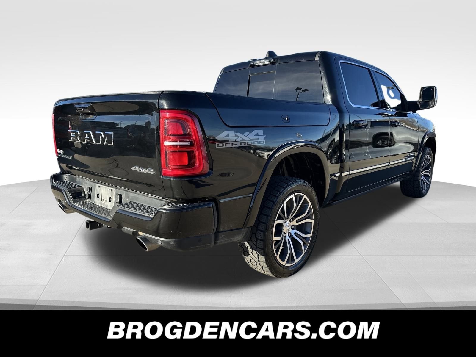 2025 RAM 1500 Tungsten
