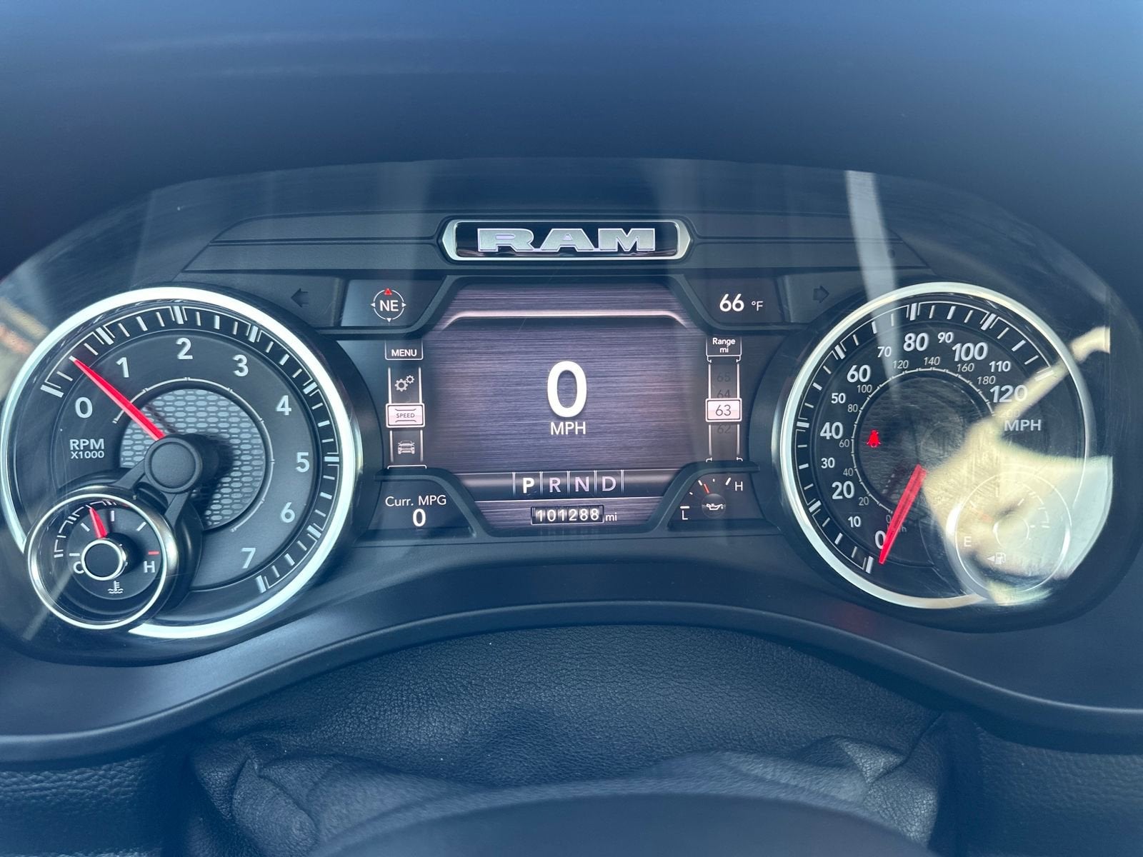 2022 RAM 1500 Laramie