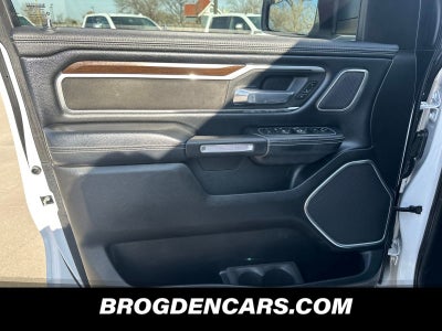 2022 RAM 1500 Laramie