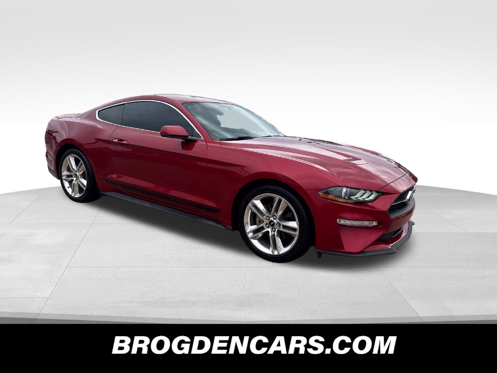2020 Ford Mustang