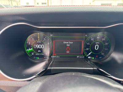 2020 Ford Mustang EcoBoost