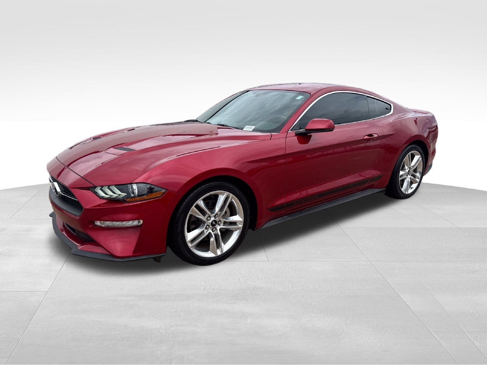 2020 Ford Mustang EcoBoost