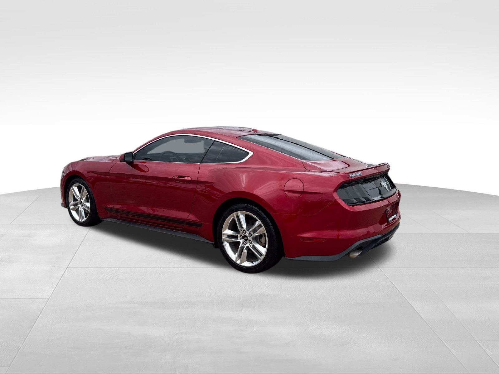 2020 Ford Mustang EcoBoost