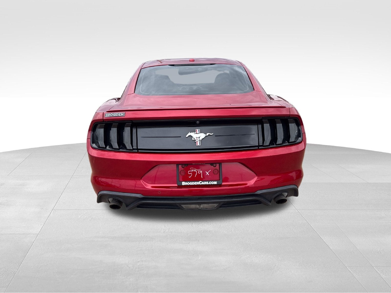 2020 Ford Mustang EcoBoost