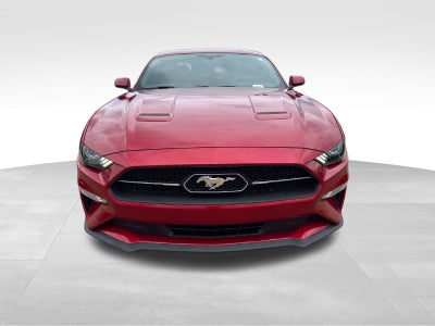 2020 Ford Mustang EcoBoost