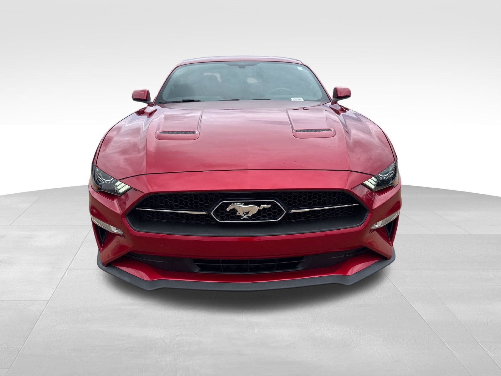 2020 Ford Mustang EcoBoost