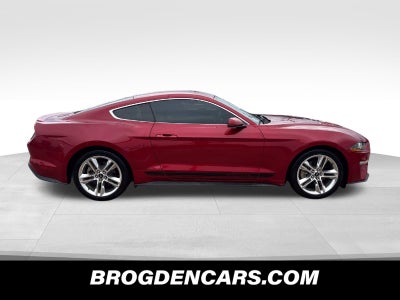 2020 Ford Mustang EcoBoost