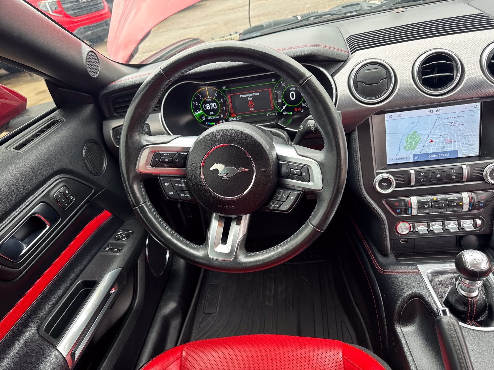 2020 Ford Mustang EcoBoost