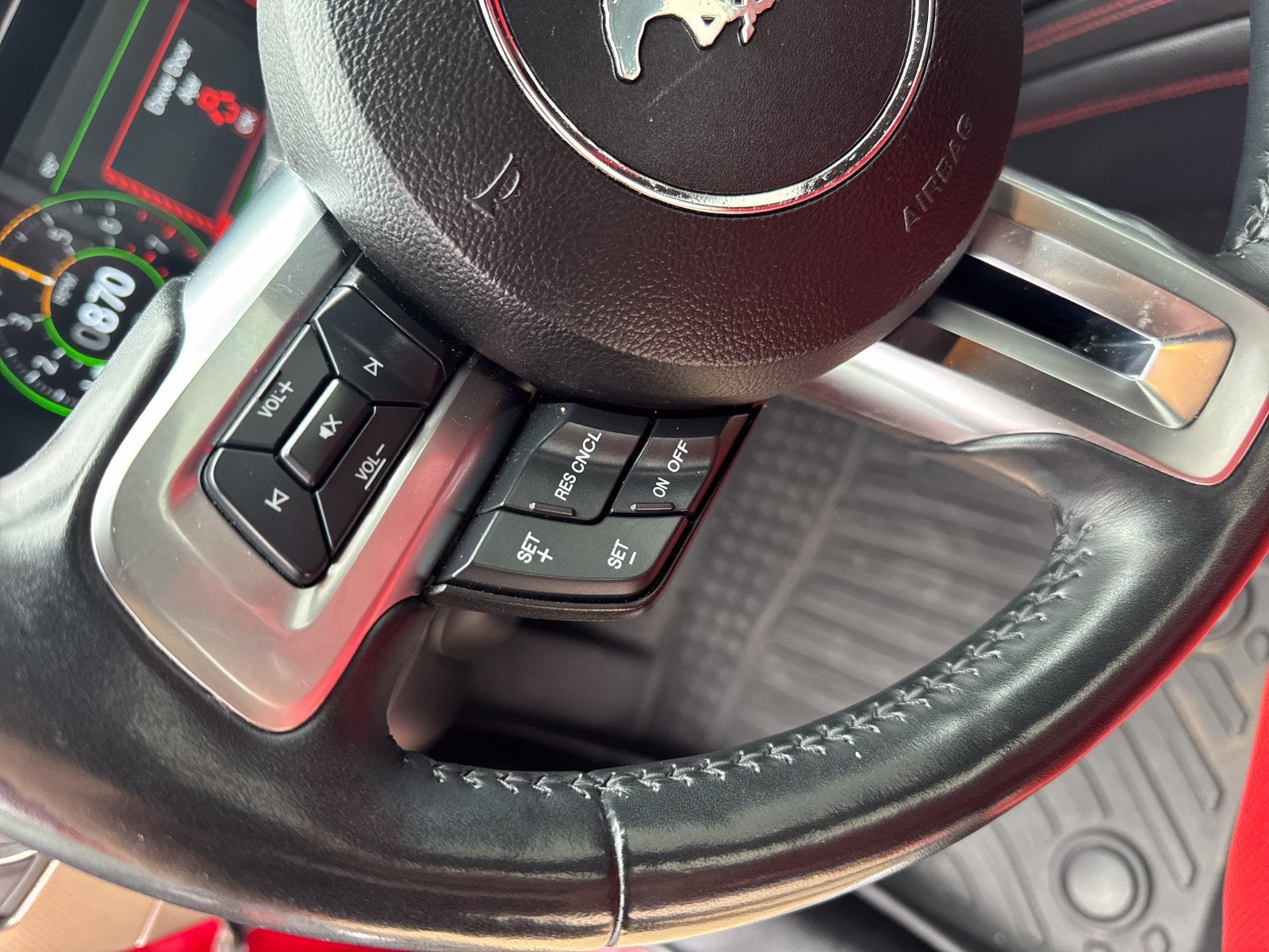 2020 Ford Mustang EcoBoost