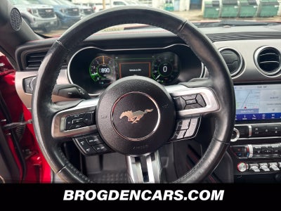 2020 Ford Mustang EcoBoost