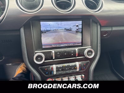 2020 Ford Mustang EcoBoost