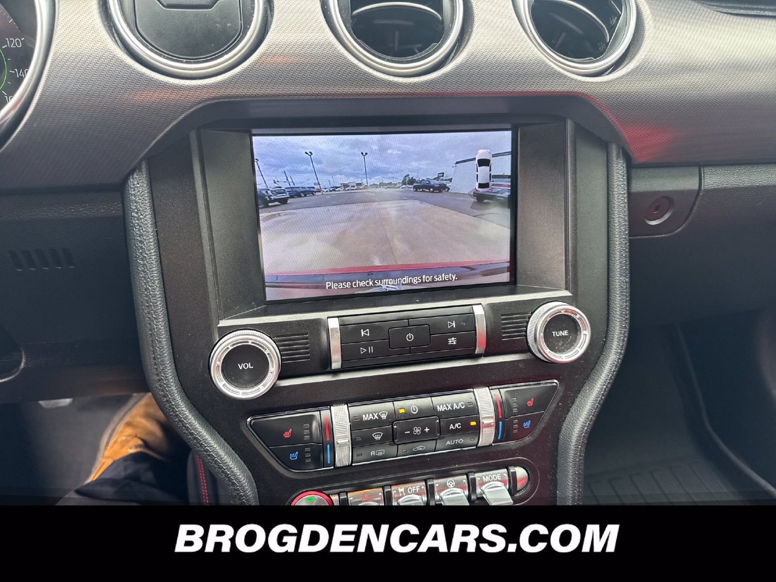 2020 Ford Mustang EcoBoost