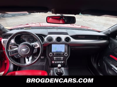 2020 Ford Mustang EcoBoost