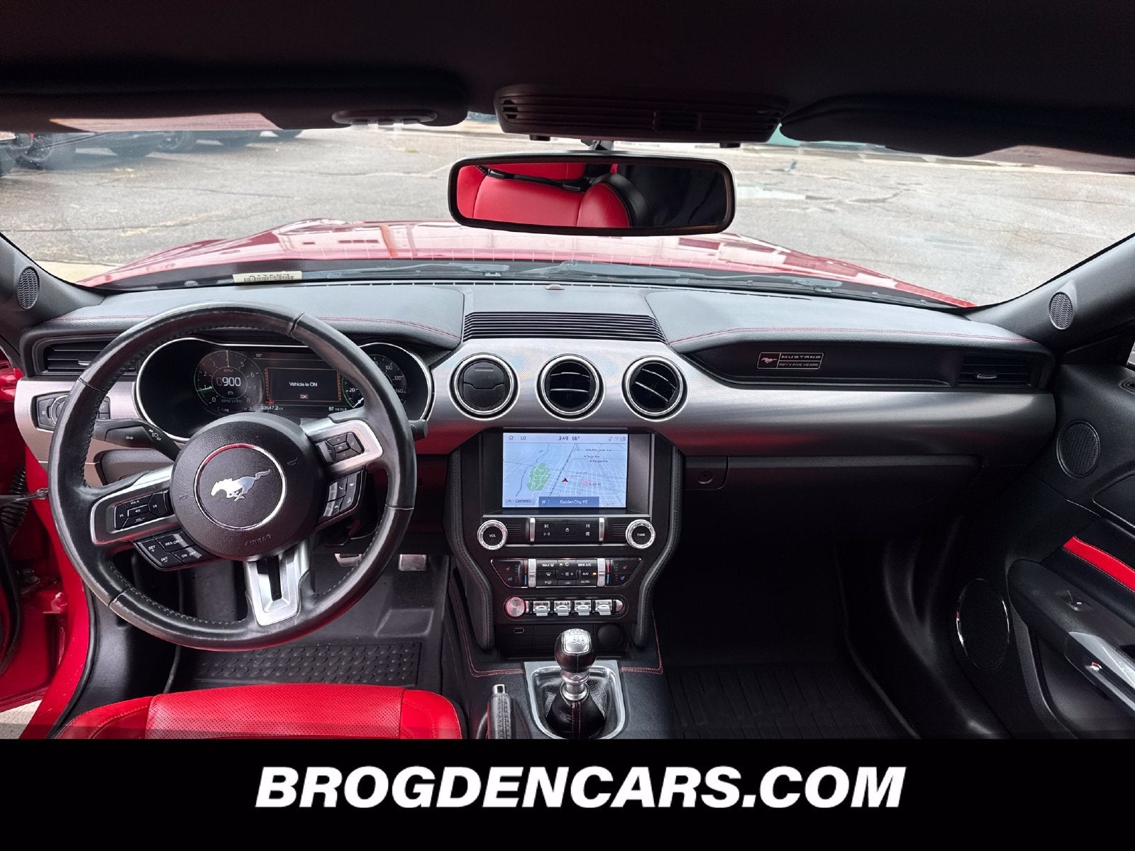 2020 Ford Mustang EcoBoost
