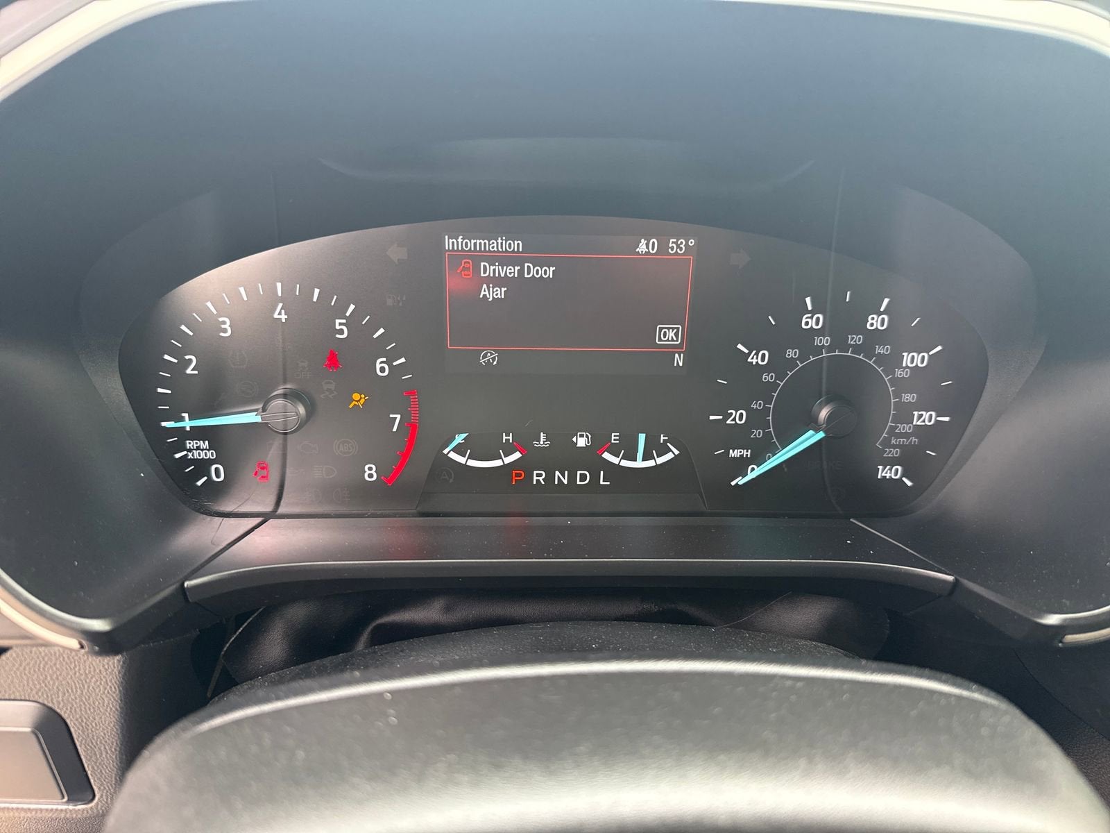 2020 Ford Escape SE