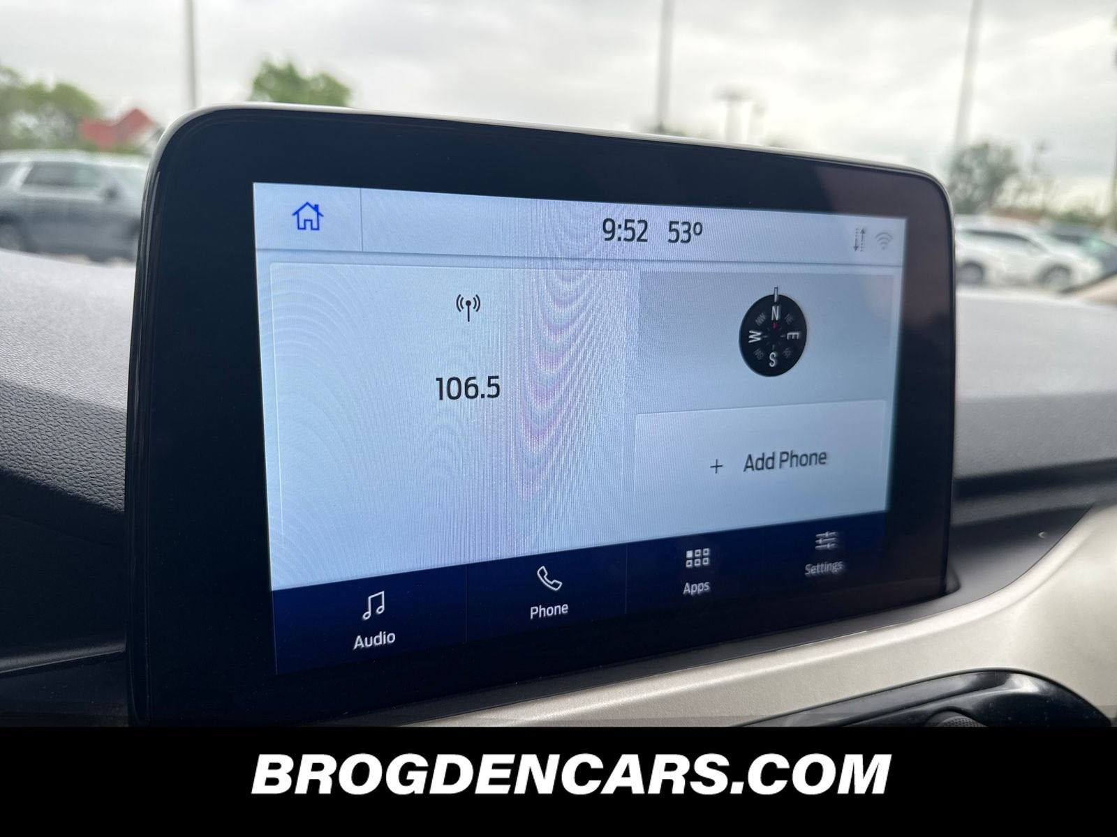 2020 Ford Escape SE