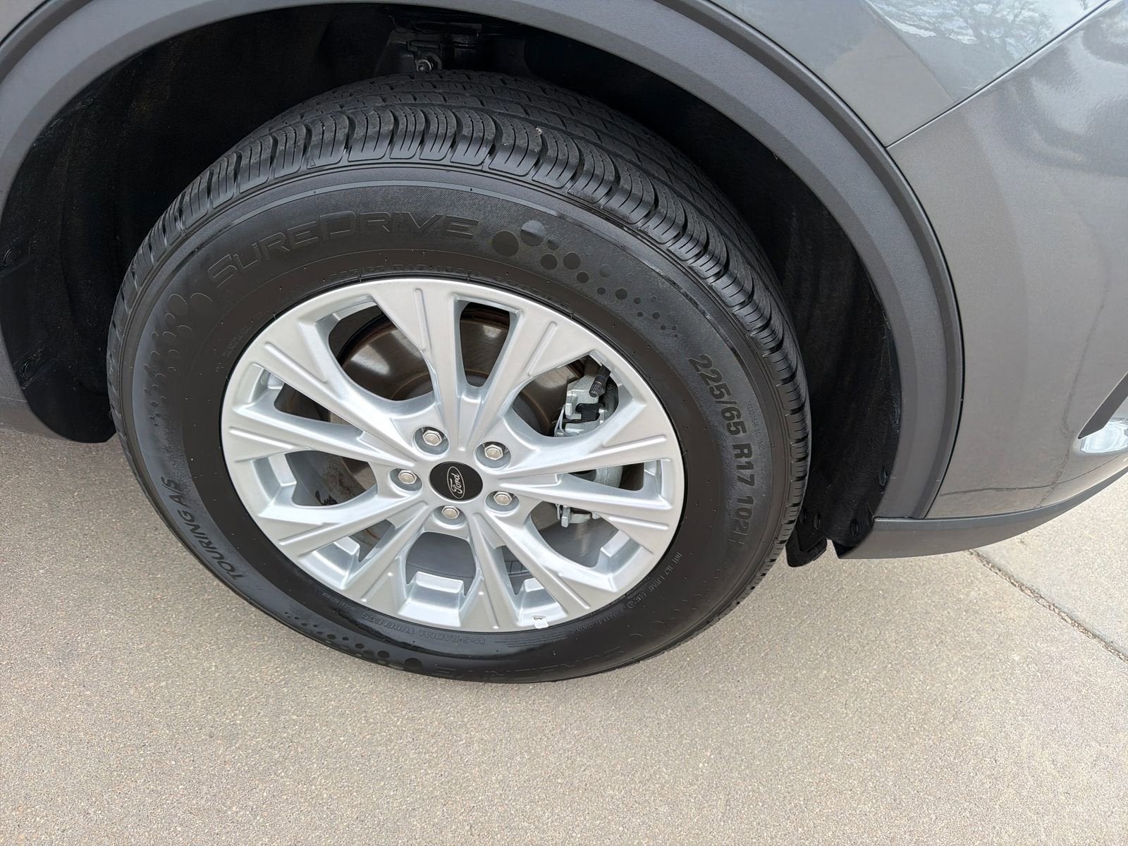 2025 Ford Escape Active